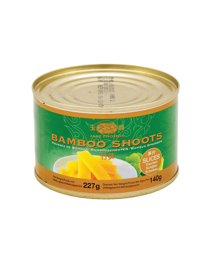 Jade Phoenix Bamboo Sliced 227gr